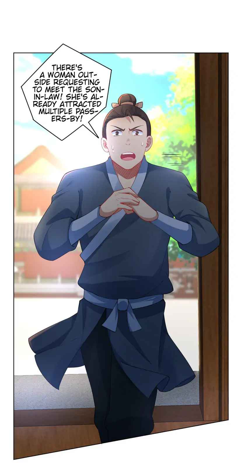 Earthen Keyboard Immortal chapter 7 page 36