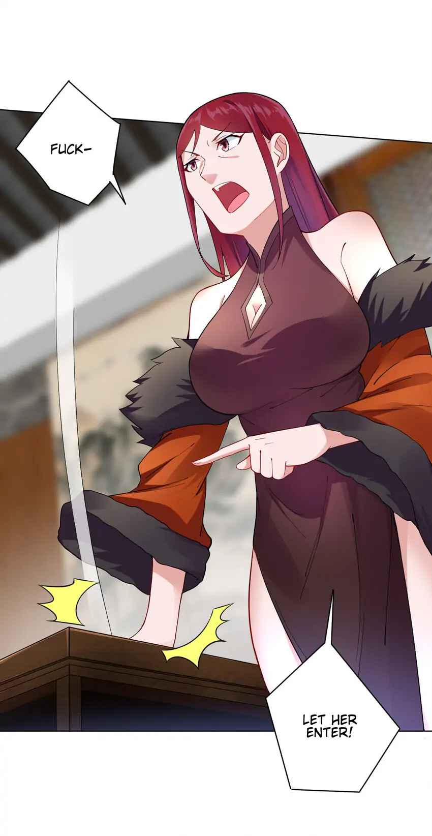 Earthen Keyboard Immortal chapter 7 page 37