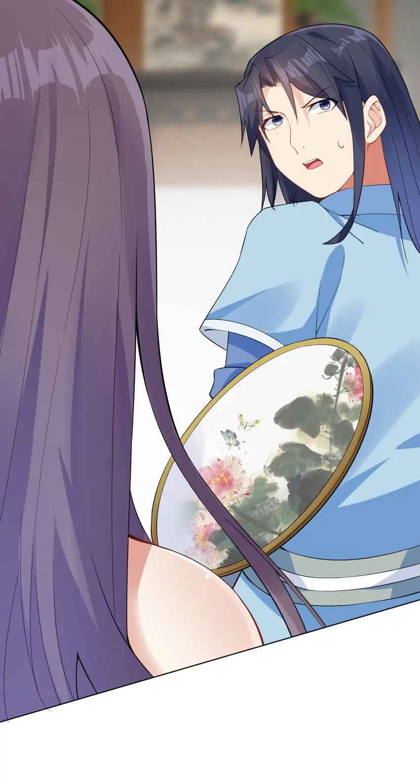 Earthen Keyboard Immortal chapter 7 page 40