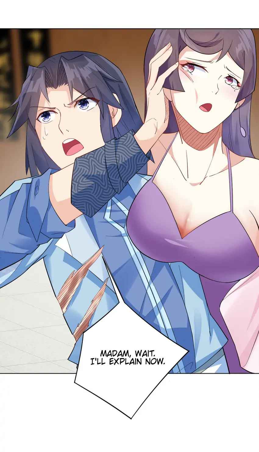 Earthen Keyboard Immortal chapter 7 page 45