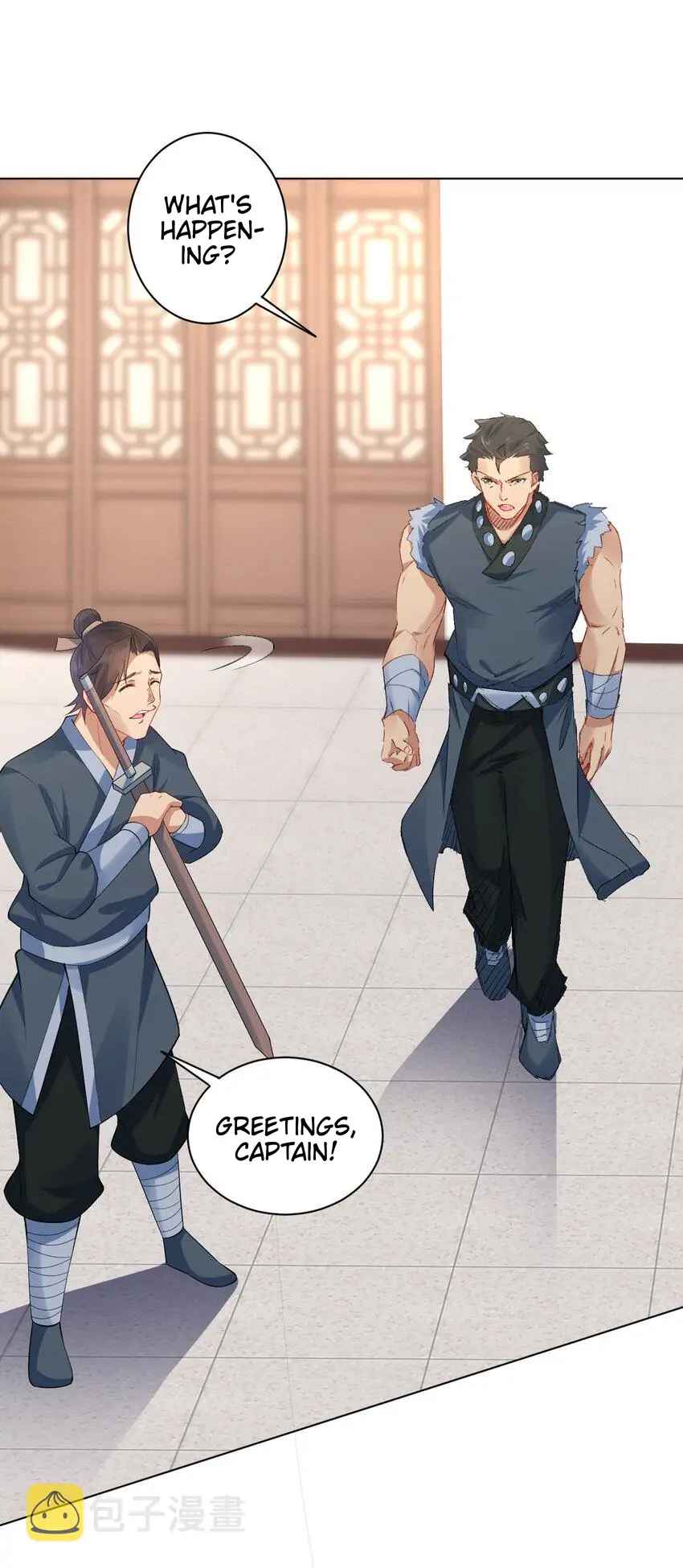 Earthen Keyboard Immortal chapter 7 page 5