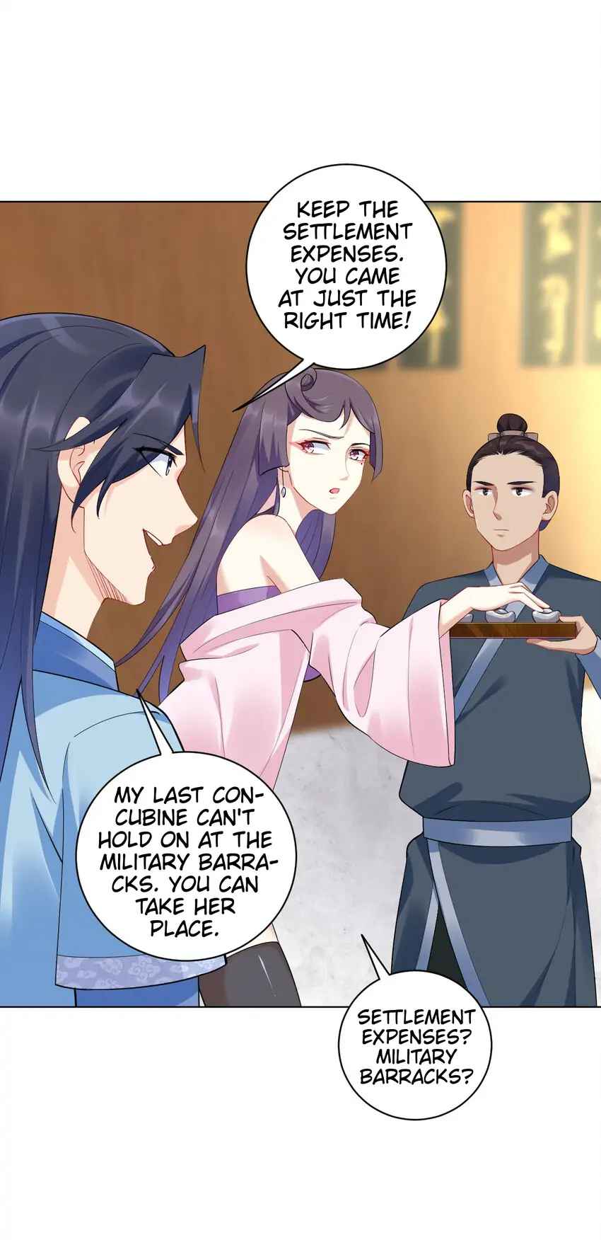 Earthen Keyboard Immortal chapter 7 page 55