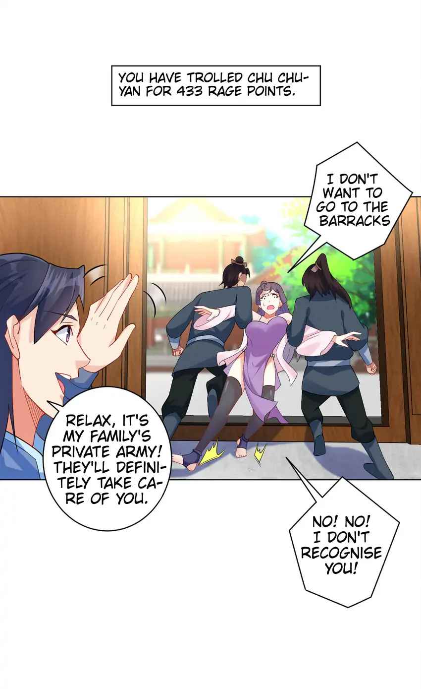 Earthen Keyboard Immortal chapter 7 page 58