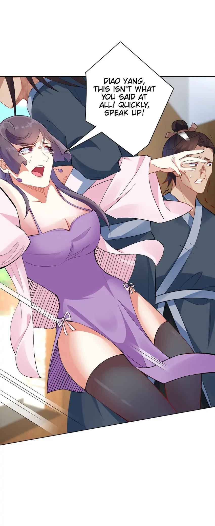 Earthen Keyboard Immortal chapter 7 page 59