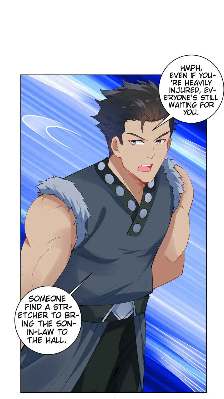 Earthen Keyboard Immortal chapter 7 page 9