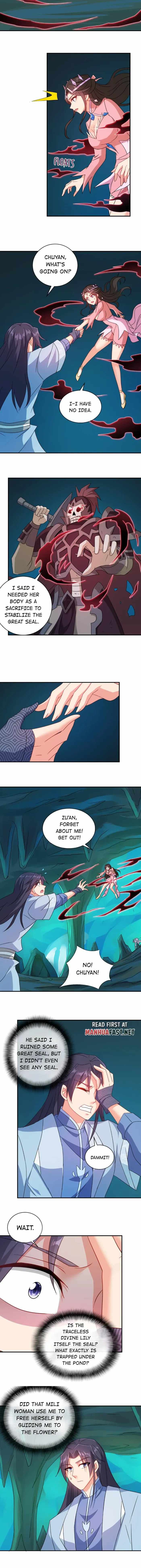 Earthen Keyboard Immortal chapter 70 page 3