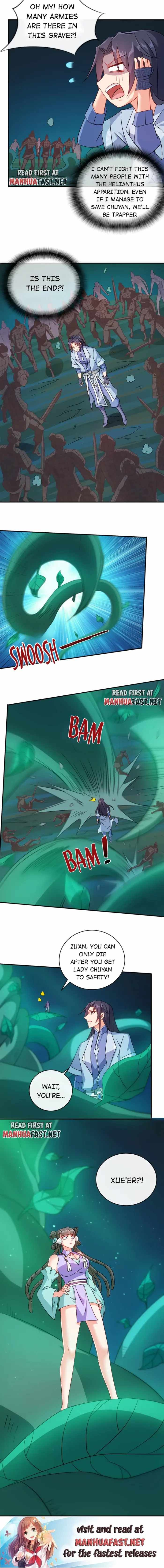 Earthen Keyboard Immortal chapter 70 page 5