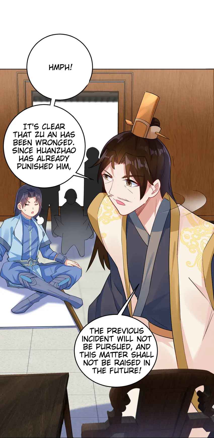 Earthen Keyboard Immortal chapter 8 page 13