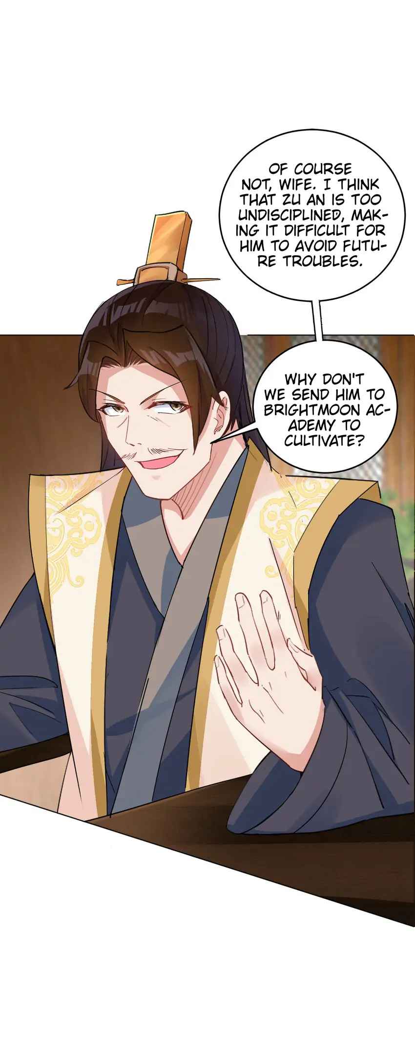 Earthen Keyboard Immortal chapter 8 page 15