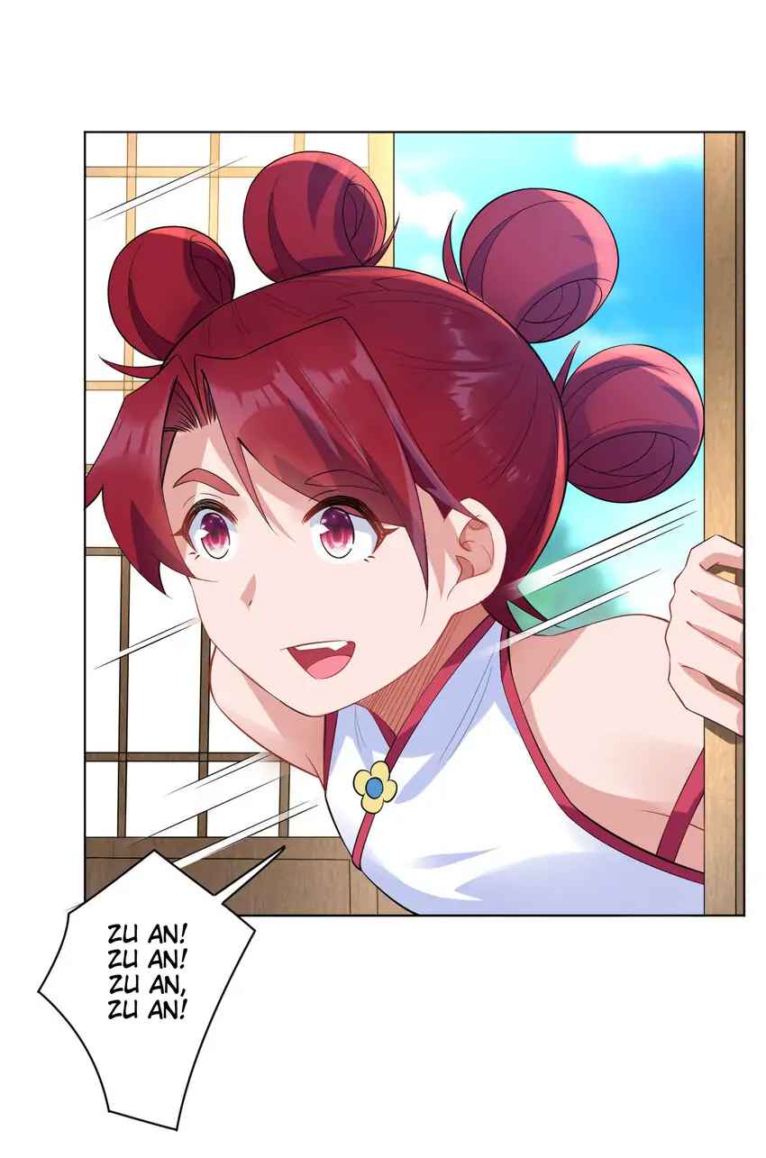 Earthen Keyboard Immortal chapter 8 page 19