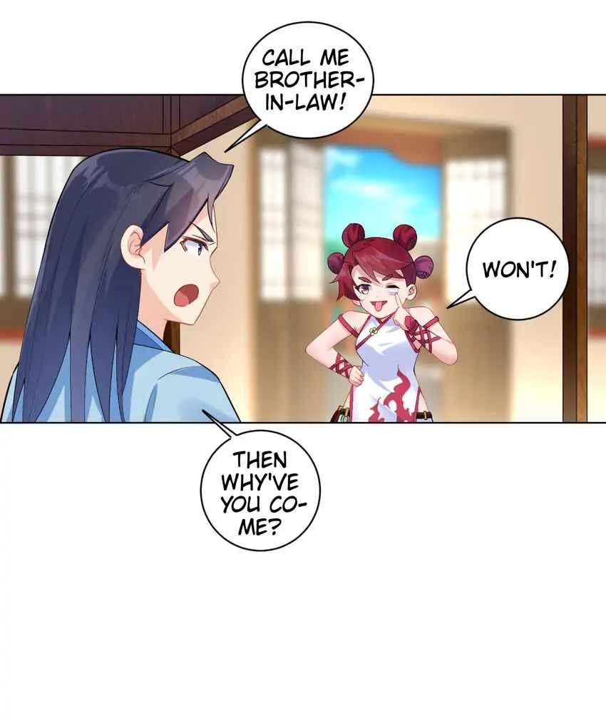 Earthen Keyboard Immortal chapter 8 page 20