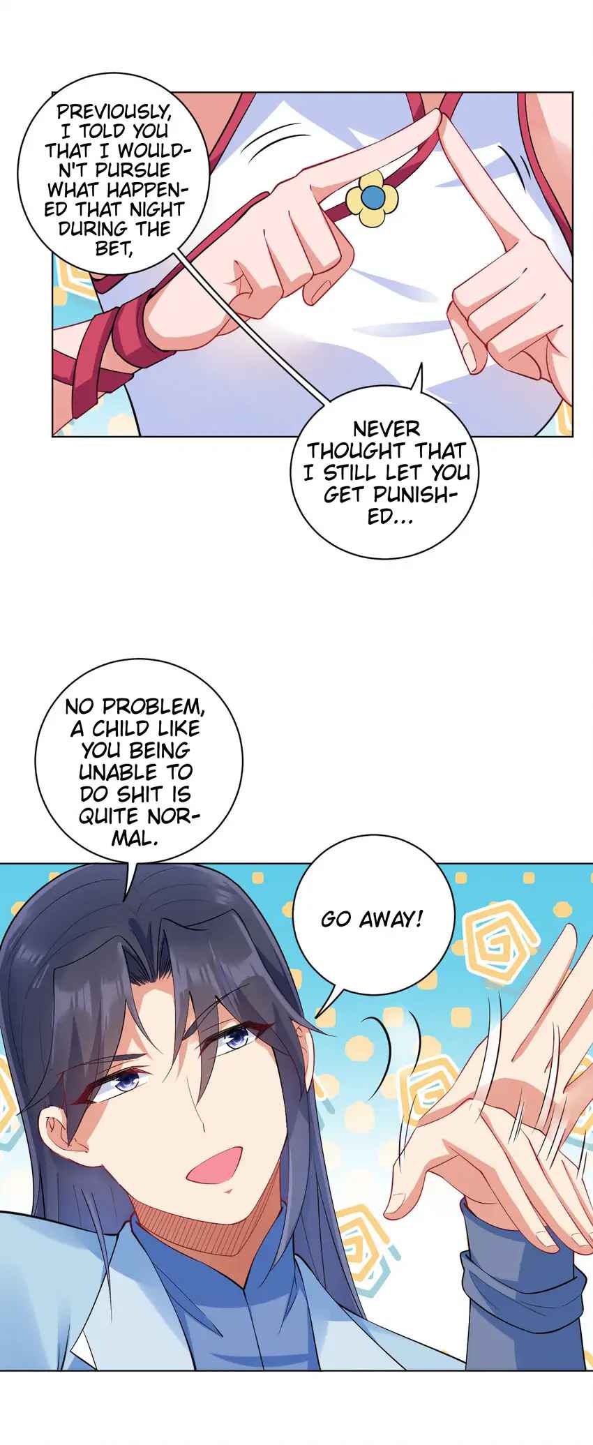 Earthen Keyboard Immortal chapter 8 page 22