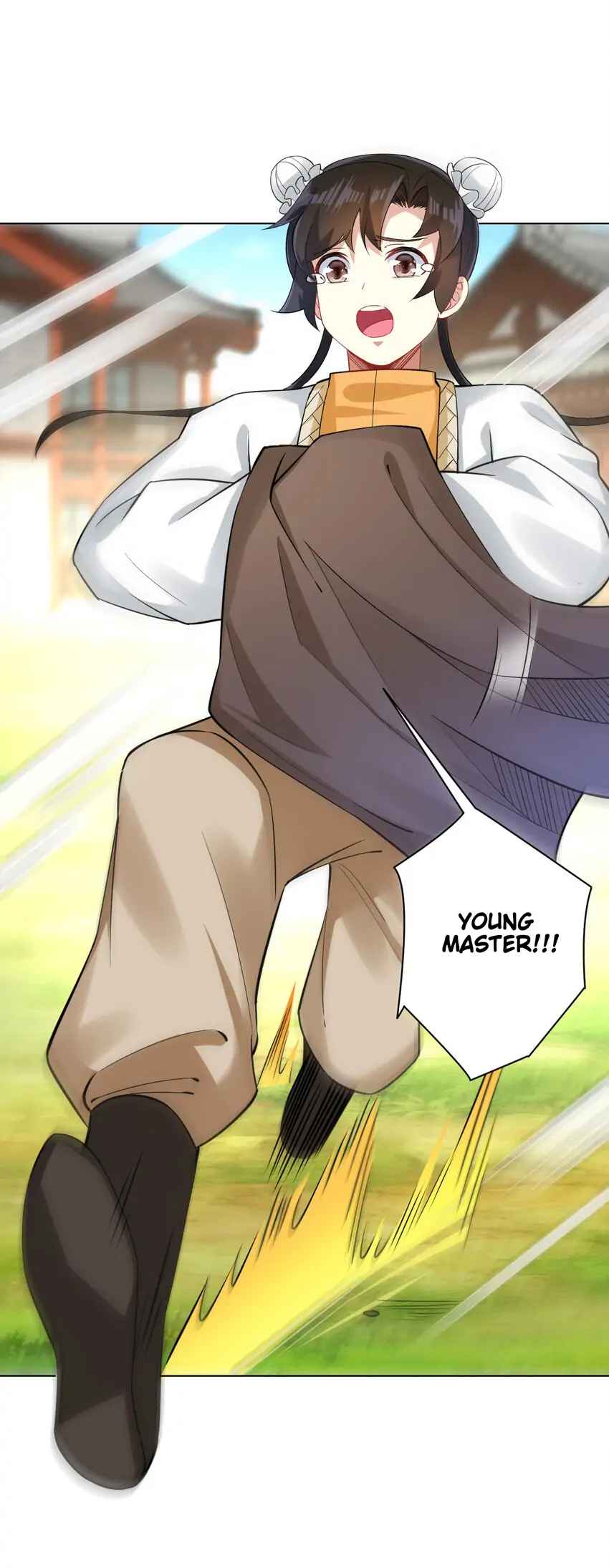 Earthen Keyboard Immortal chapter 8 page 28