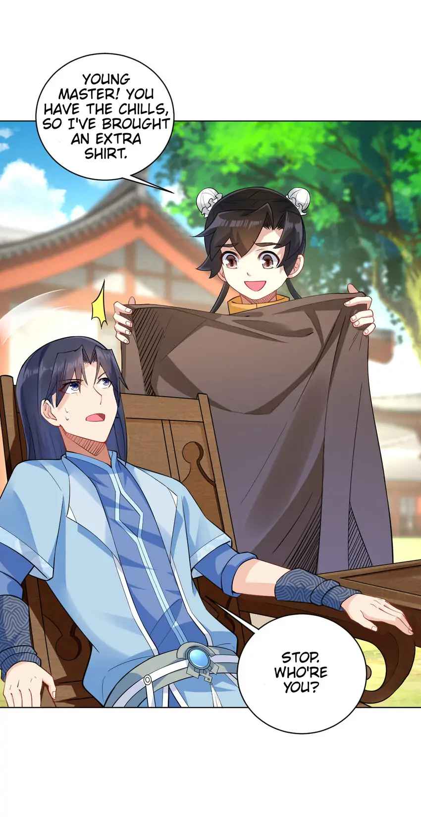 Earthen Keyboard Immortal chapter 8 page 29