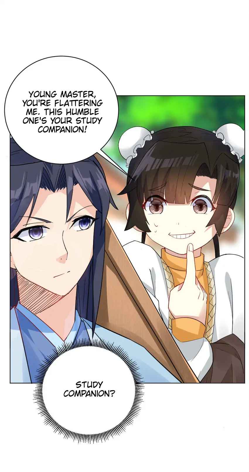 Earthen Keyboard Immortal chapter 8 page 30