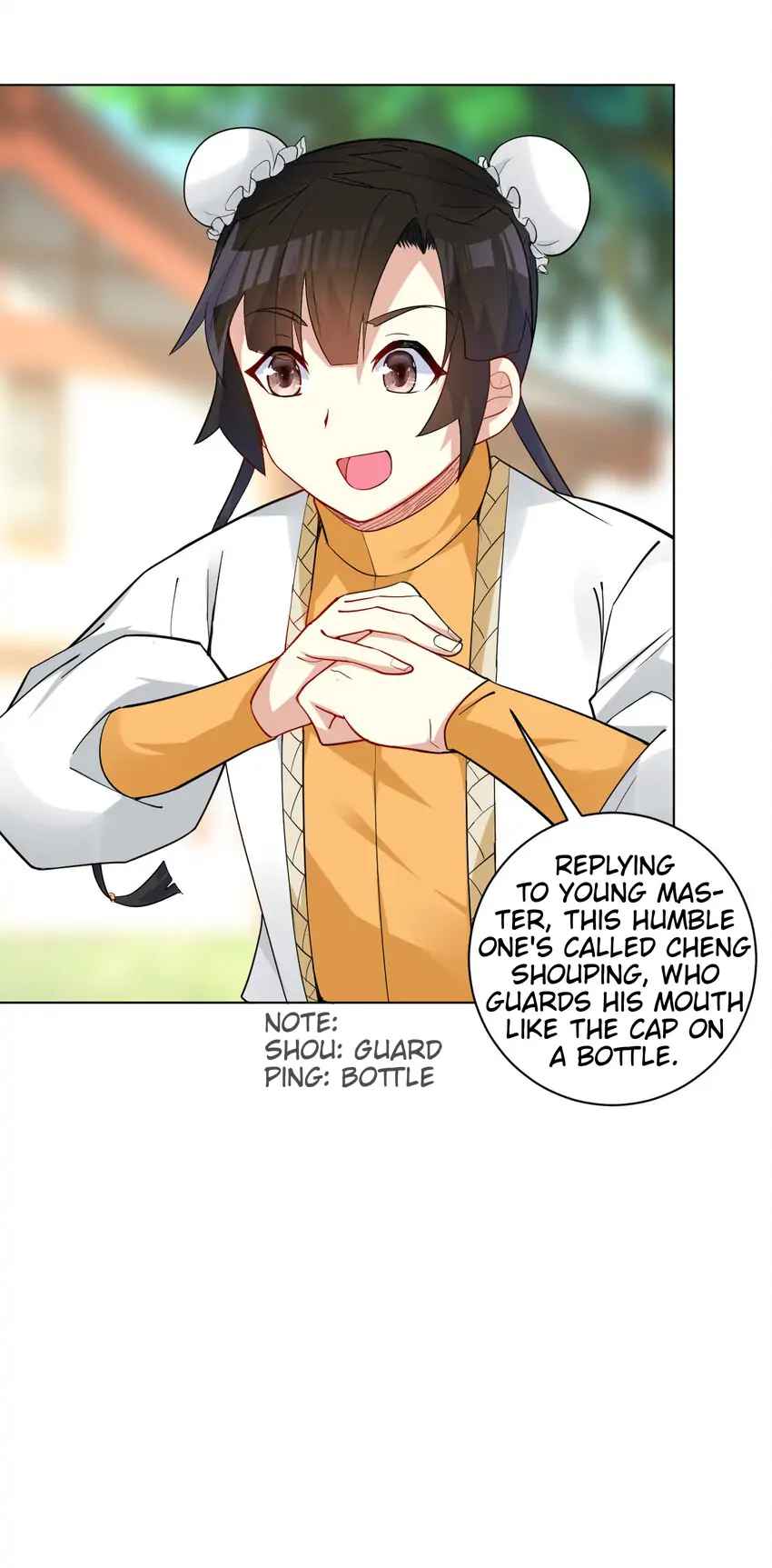 Earthen Keyboard Immortal chapter 8 page 34