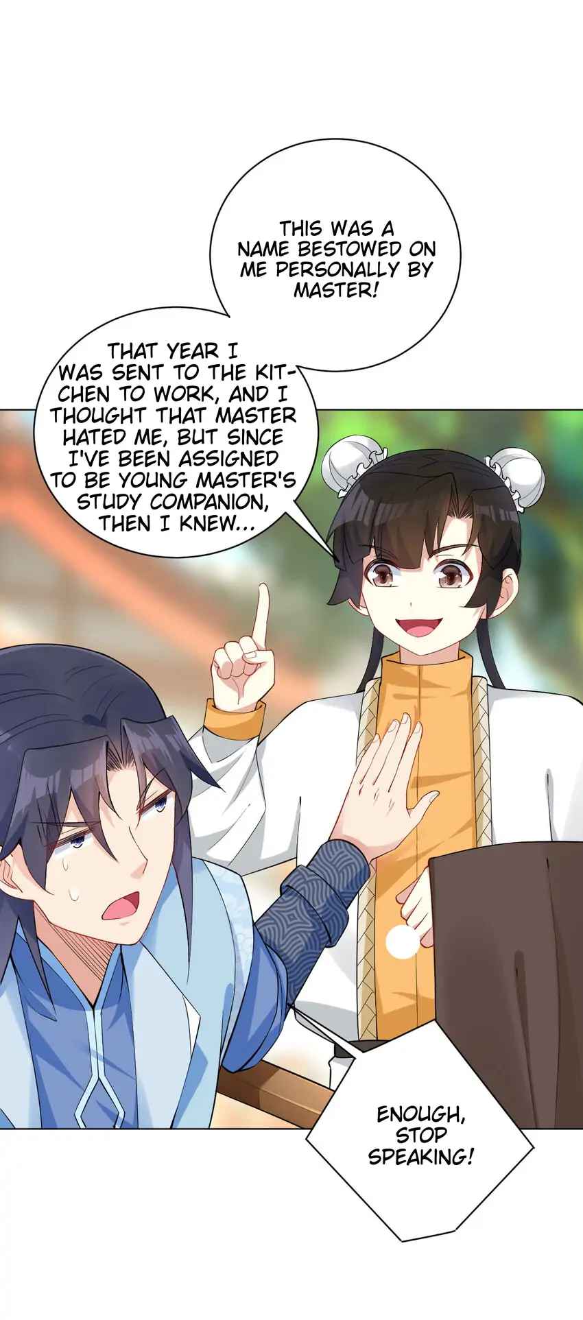 Earthen Keyboard Immortal chapter 8 page 35