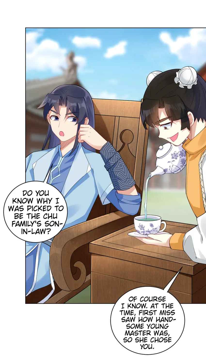 Earthen Keyboard Immortal chapter 8 page 36