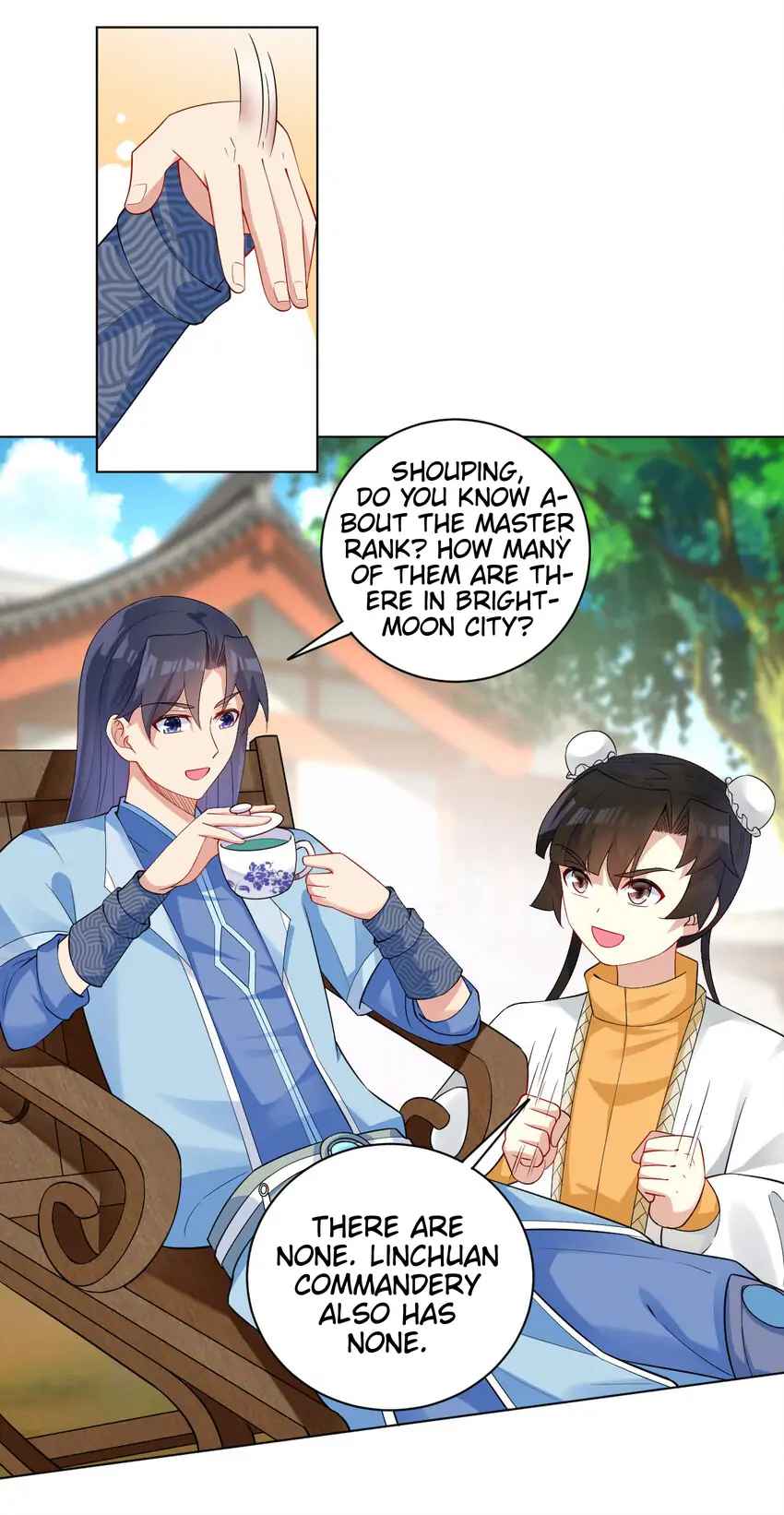 Earthen Keyboard Immortal chapter 8 page 40