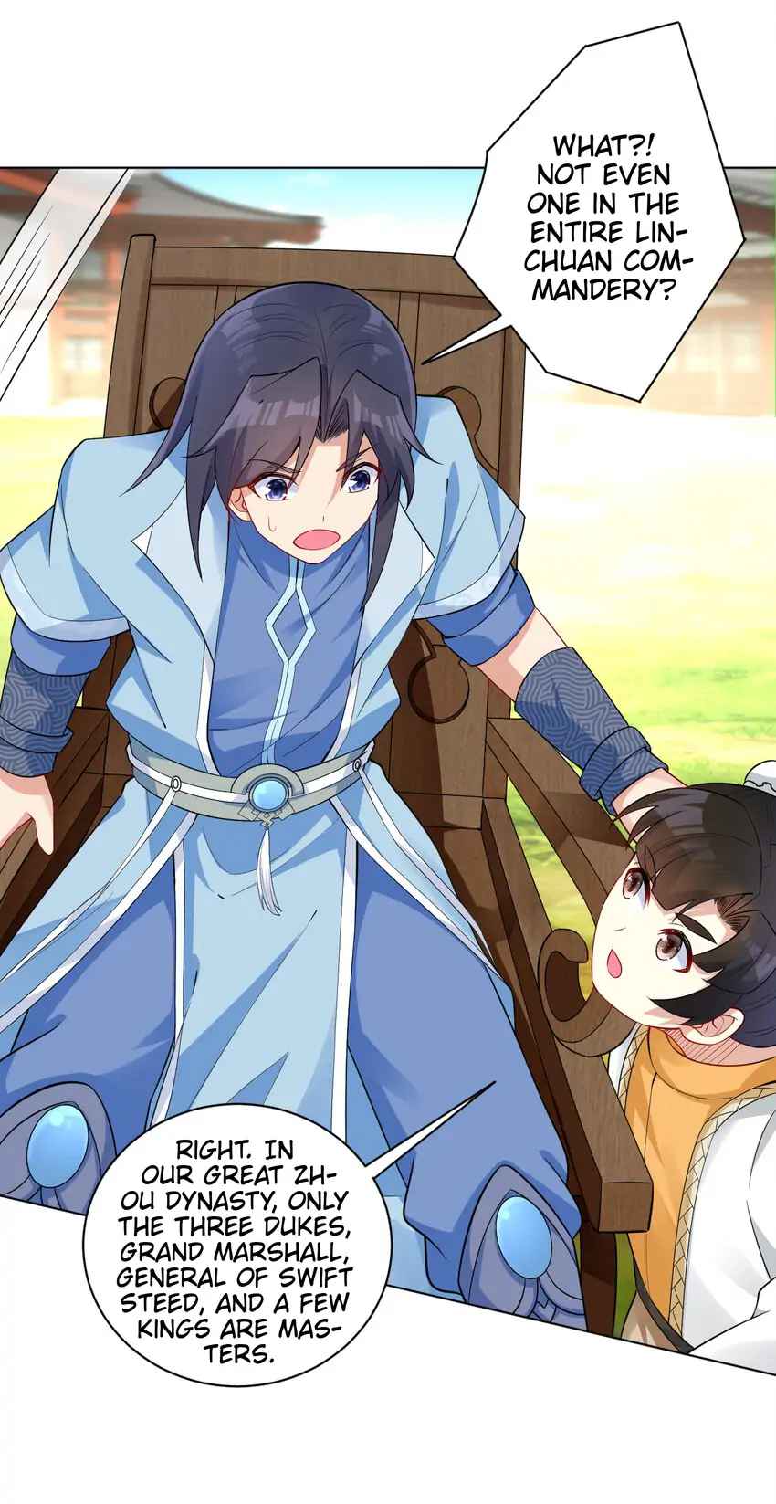 Earthen Keyboard Immortal chapter 8 page 42