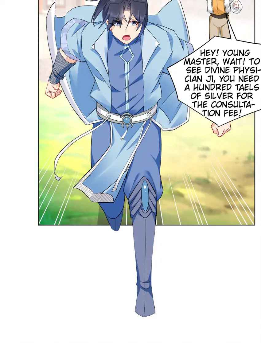 Earthen Keyboard Immortal chapter 8 page 46