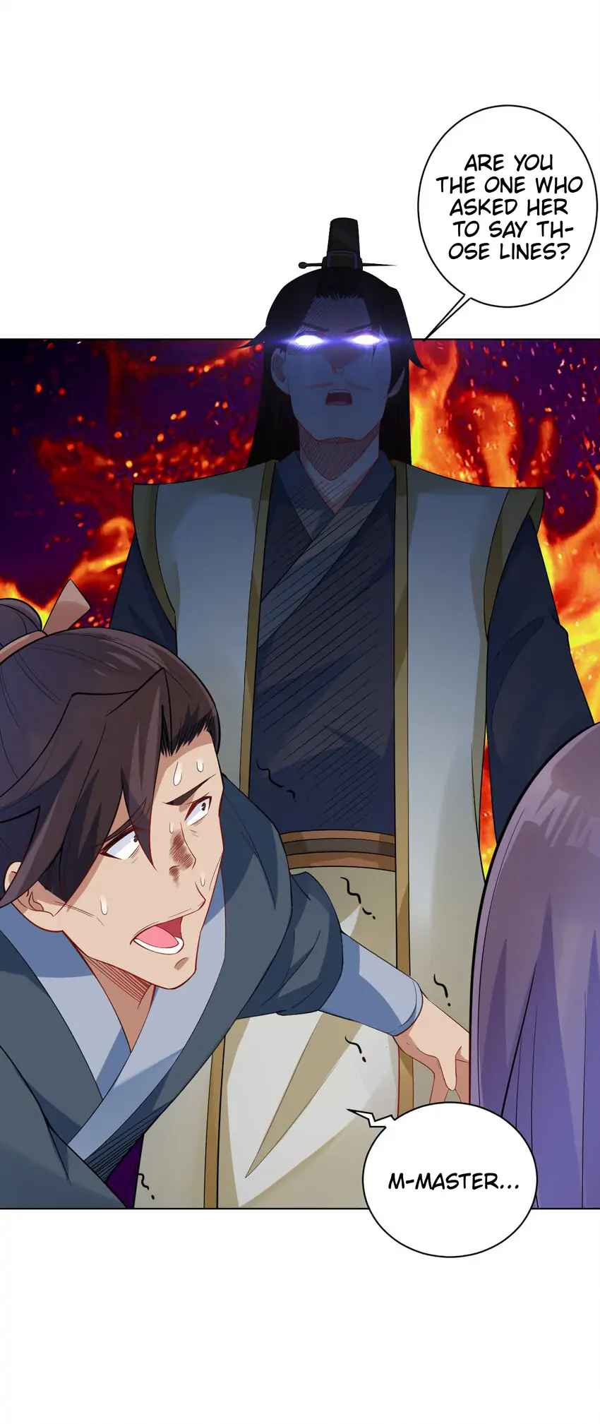 Earthen Keyboard Immortal chapter 8 page 5