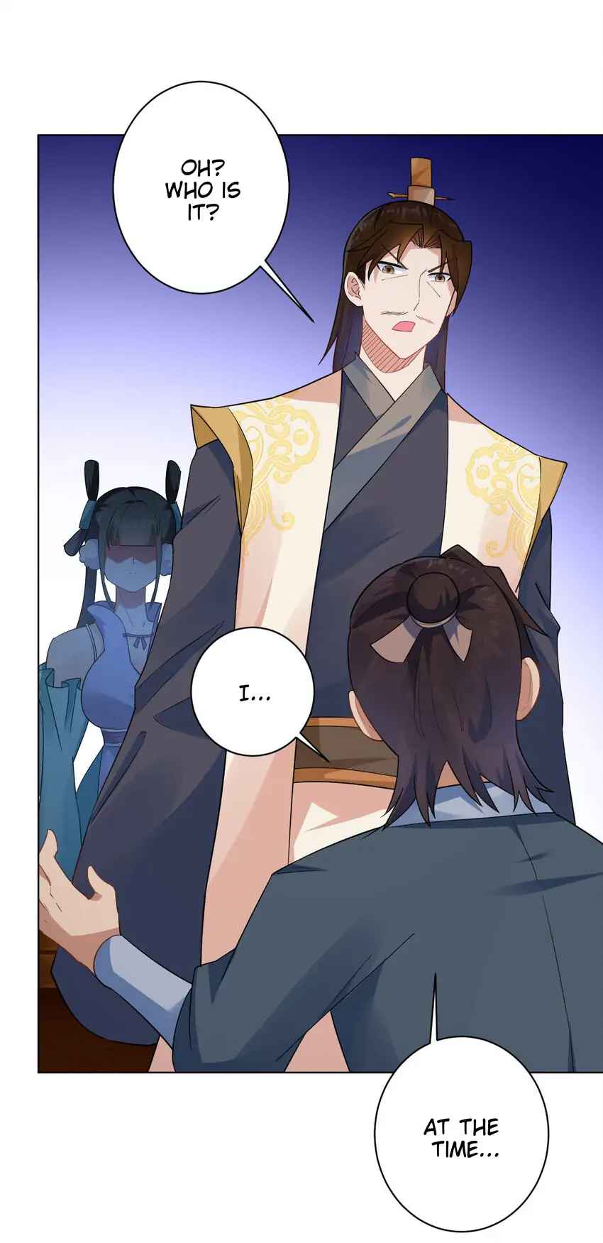 Earthen Keyboard Immortal chapter 8 page 9