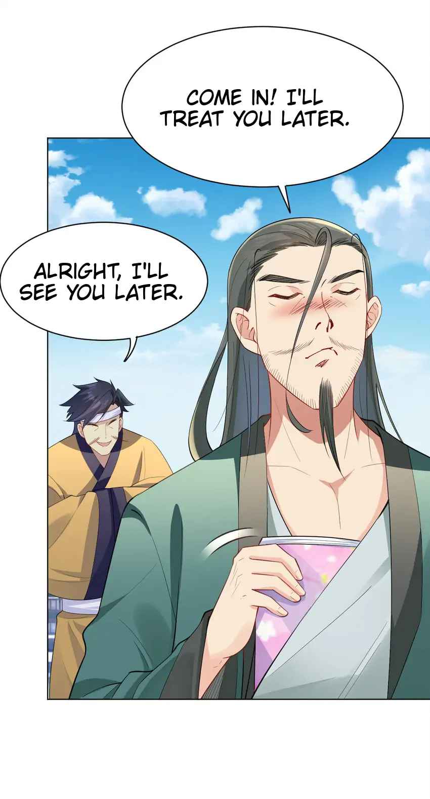 Earthen Keyboard Immortal chapter 9 page 16