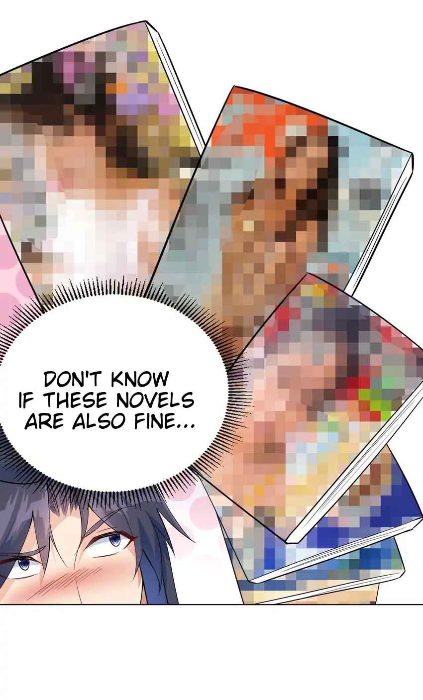 Earthen Keyboard Immortal chapter 9 page 18