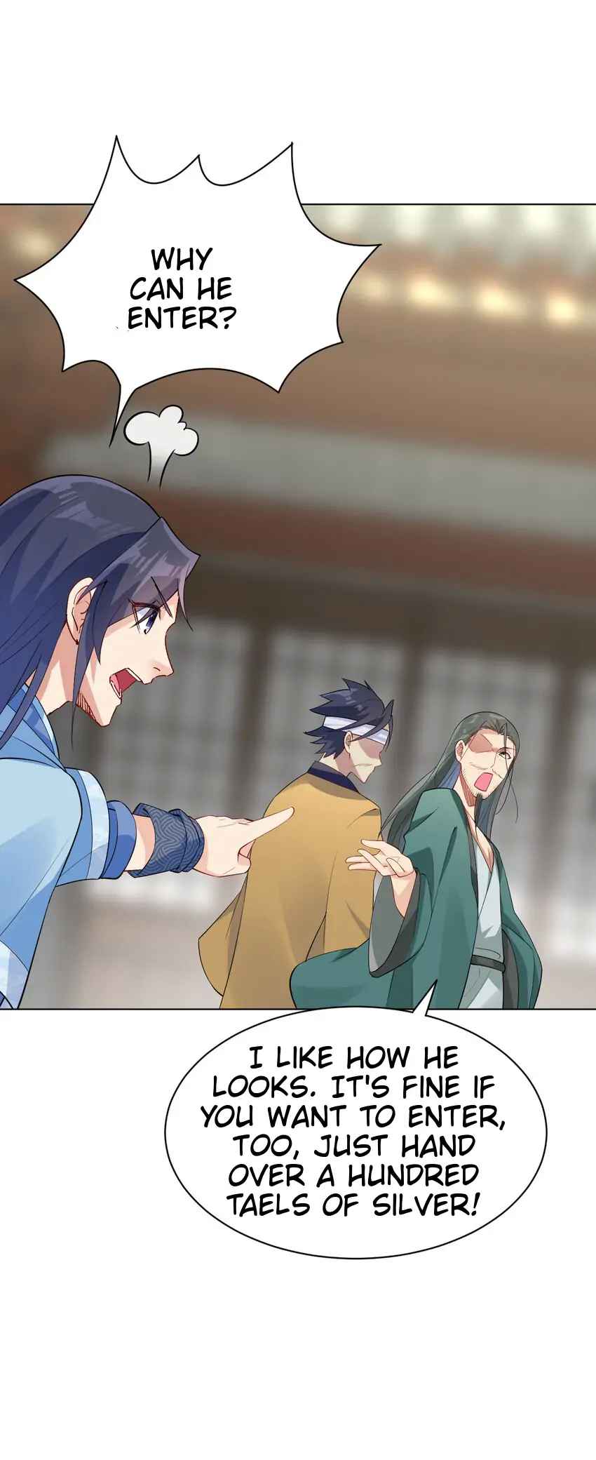 Earthen Keyboard Immortal chapter 9 page 19