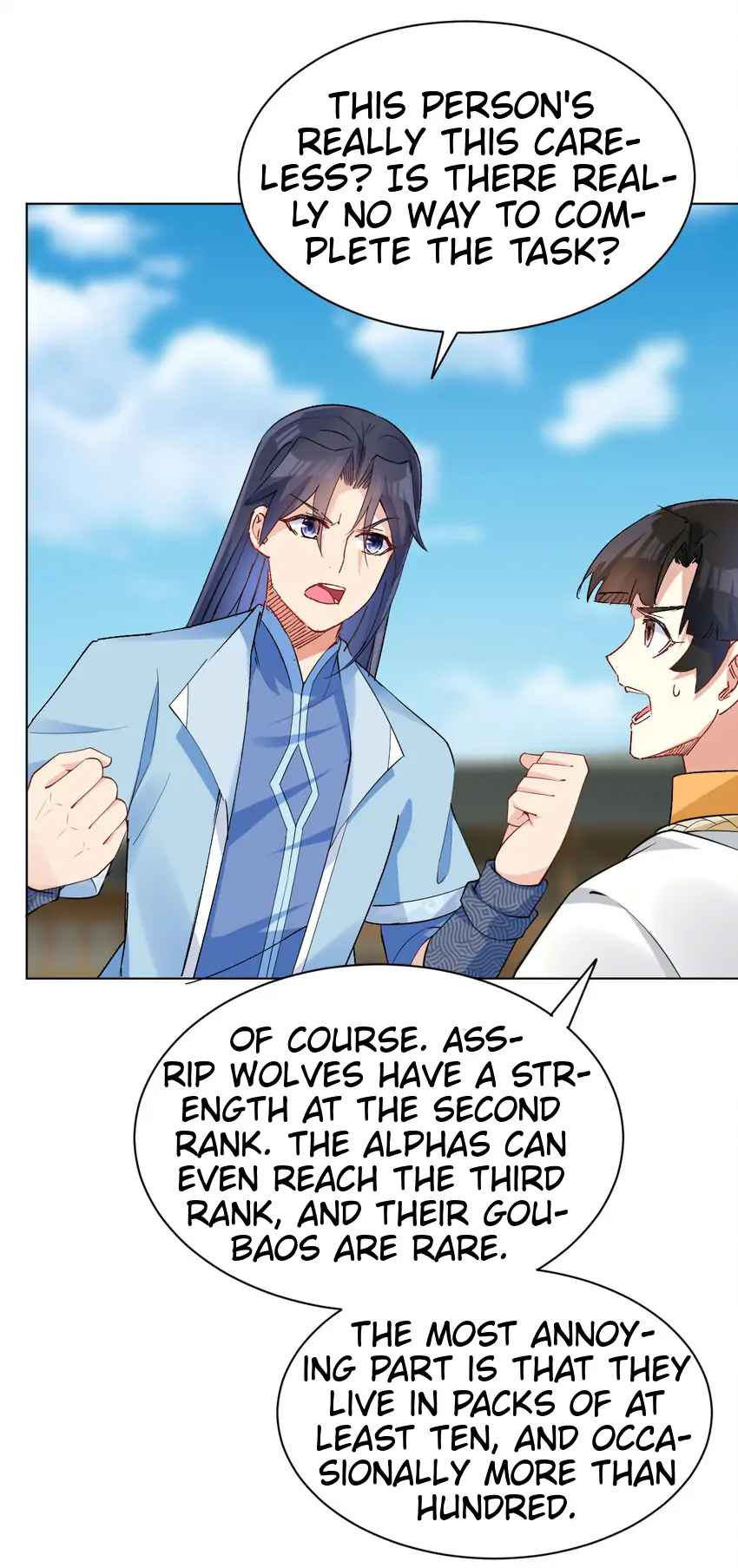 Earthen Keyboard Immortal chapter 9 page 24