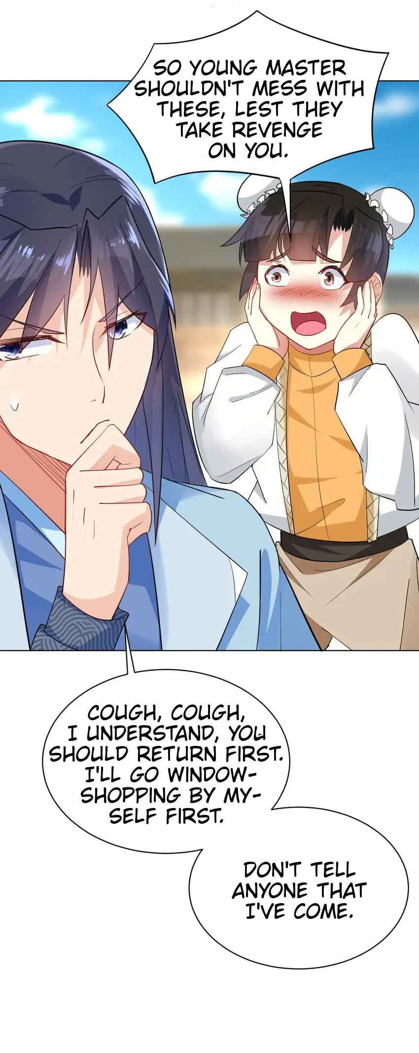 Earthen Keyboard Immortal chapter 9 page 28