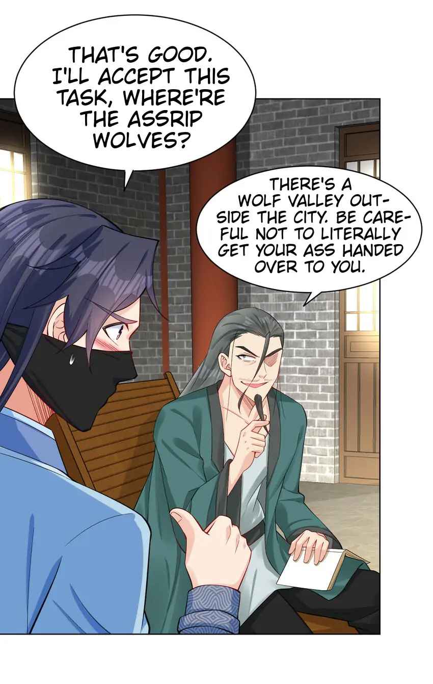 Earthen Keyboard Immortal chapter 9 page 33