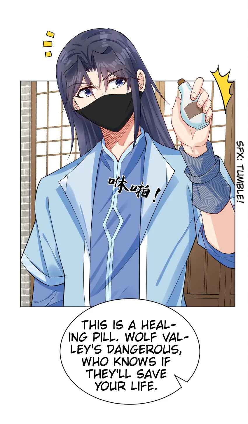 Earthen Keyboard Immortal chapter 9 page 34