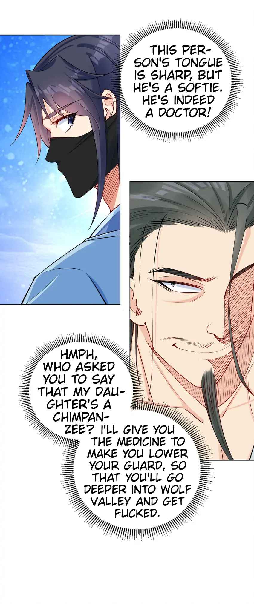 Earthen Keyboard Immortal chapter 9 page 35