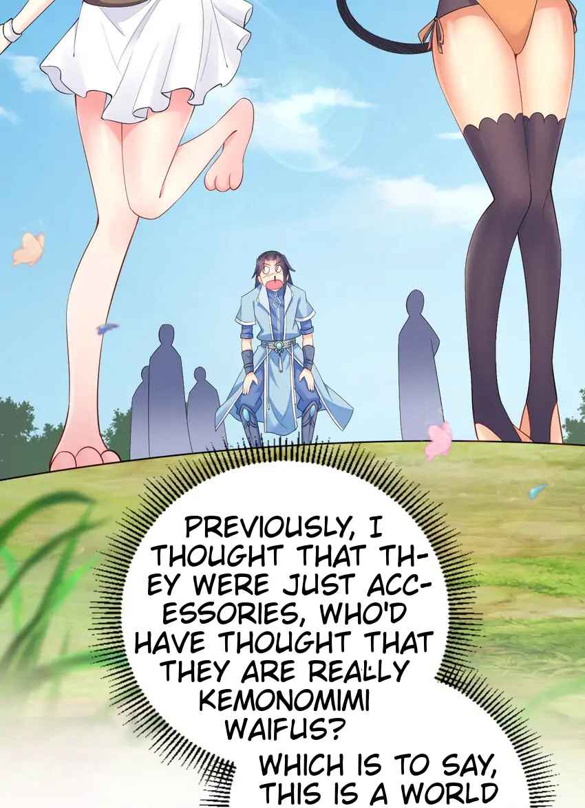 Earthen Keyboard Immortal chapter 9 page 39