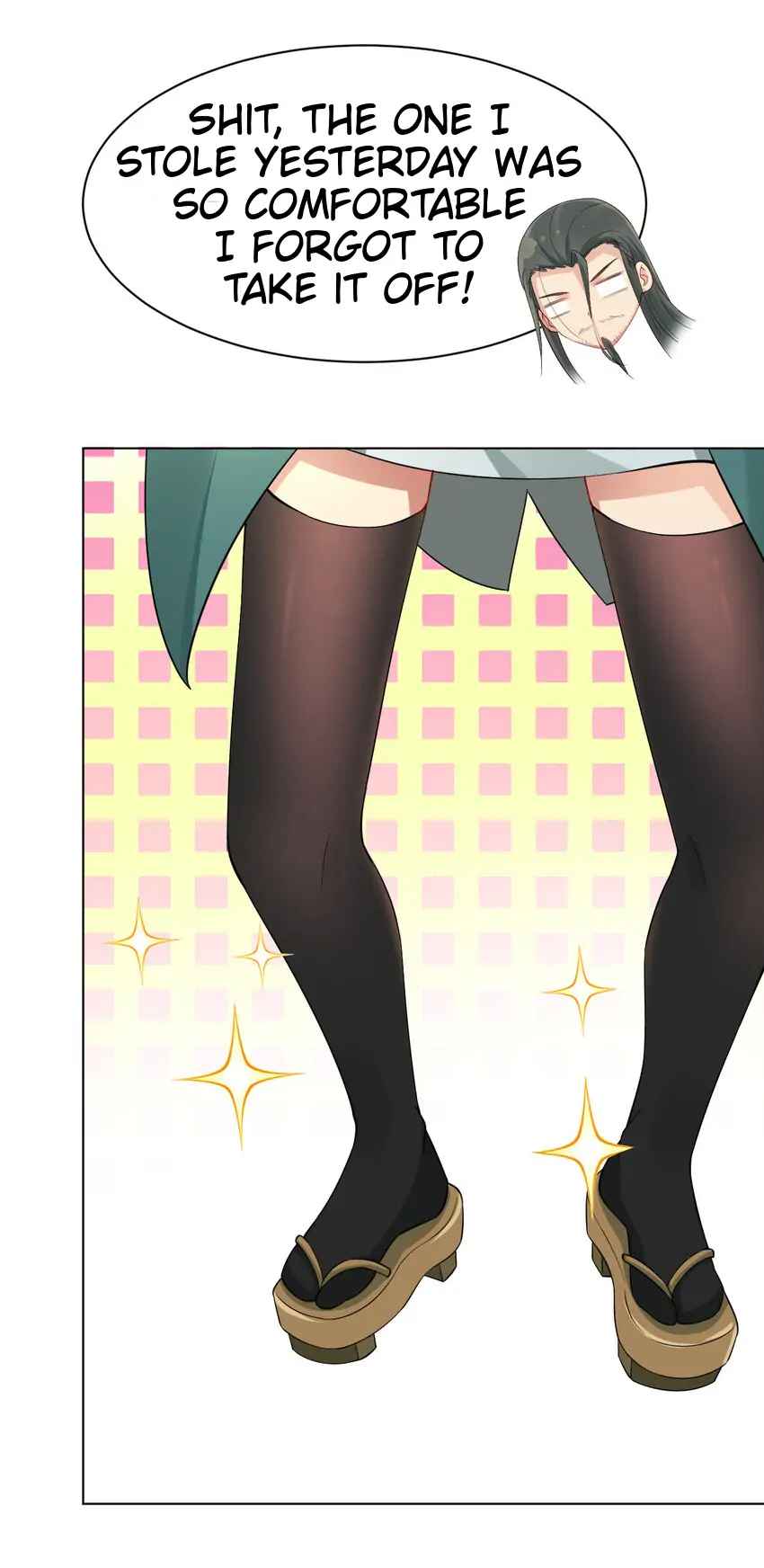 Earthen Keyboard Immortal chapter 9 page 4