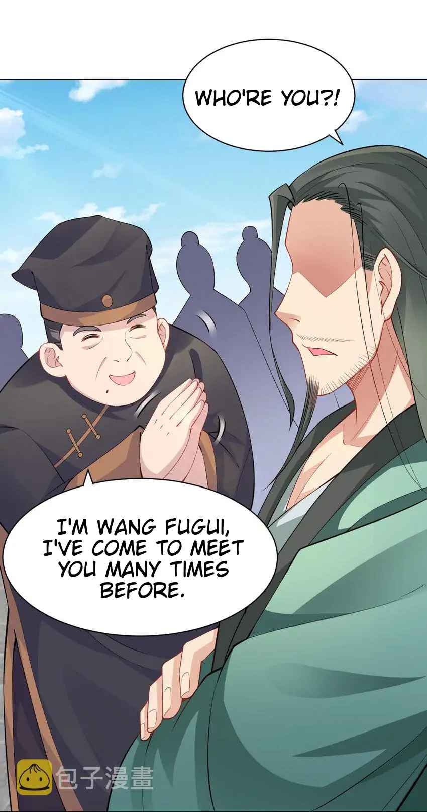 Earthen Keyboard Immortal chapter 9 page 7