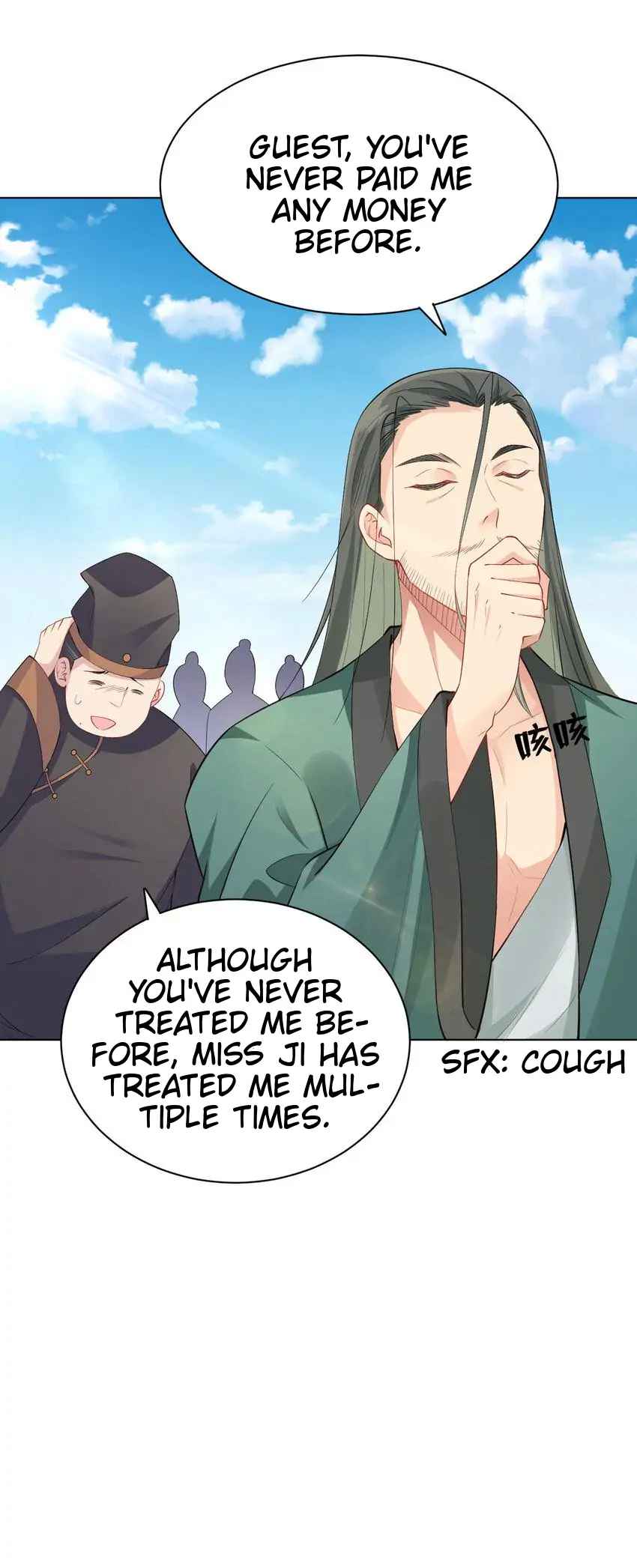 Earthen Keyboard Immortal chapter 9 page 9