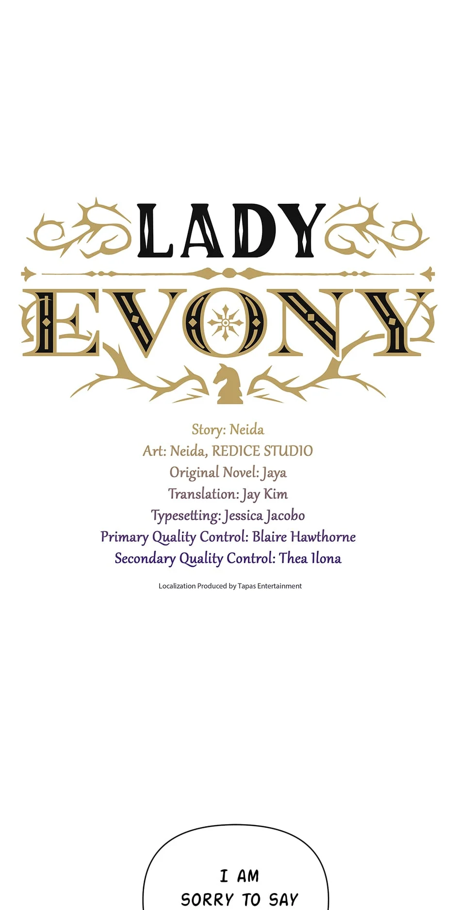 Ebony chapter 103 page 1