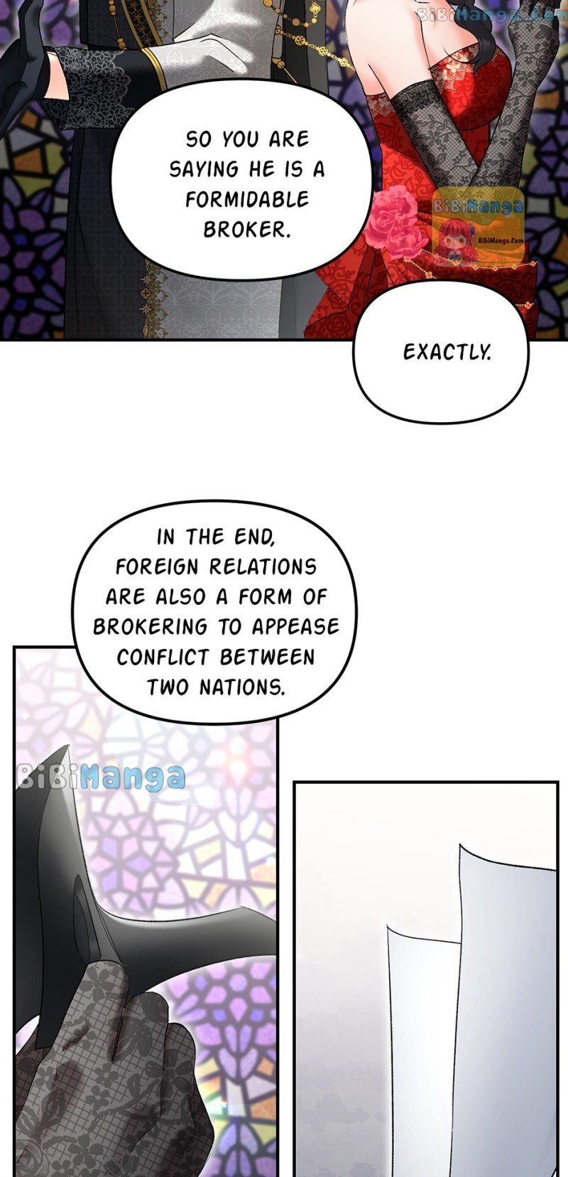 Ebony chapter 114 page 42