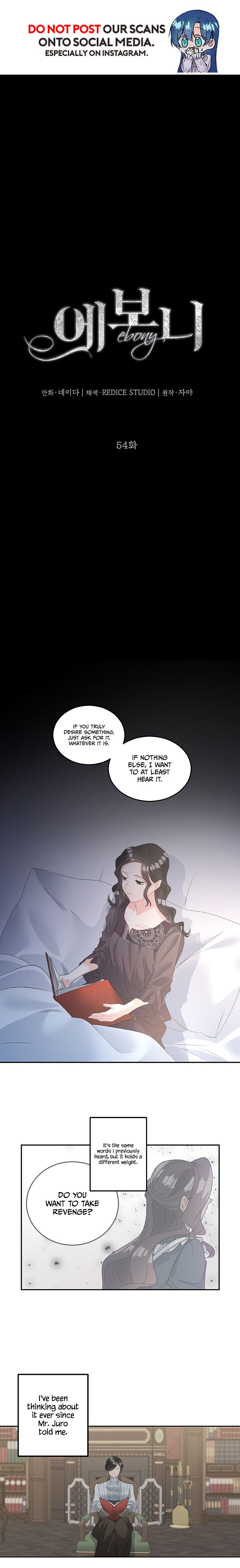 Ebony chapter 54 page 1