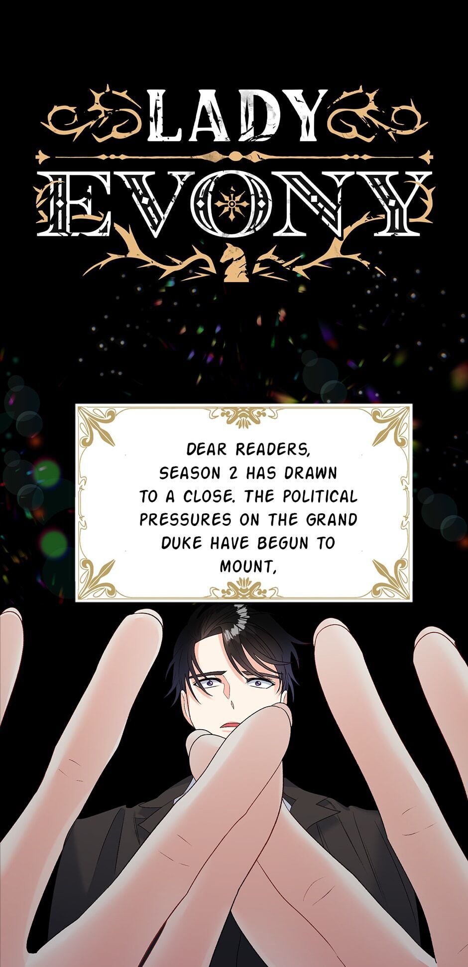 Ebony chapter 75.5 page 1