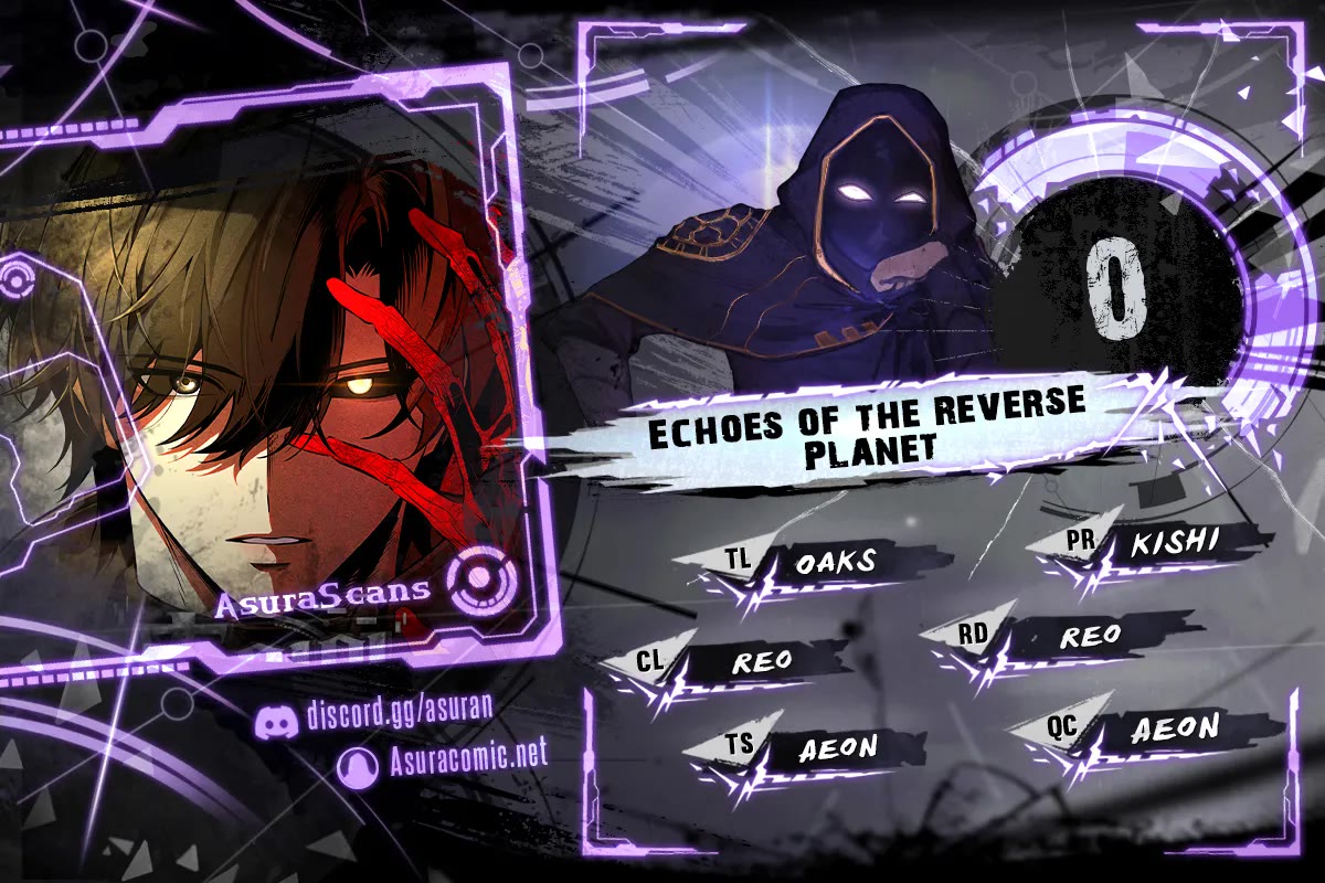 Echoes of the Reverse Planet chapter 0 page 1