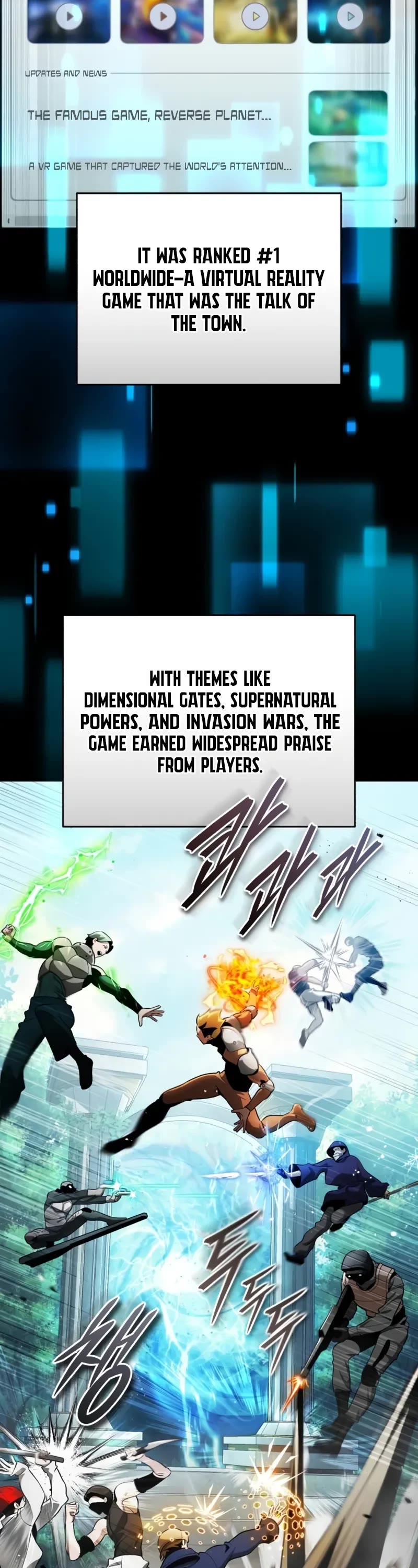 Echoes of the Reverse Planet chapter 0 page 14