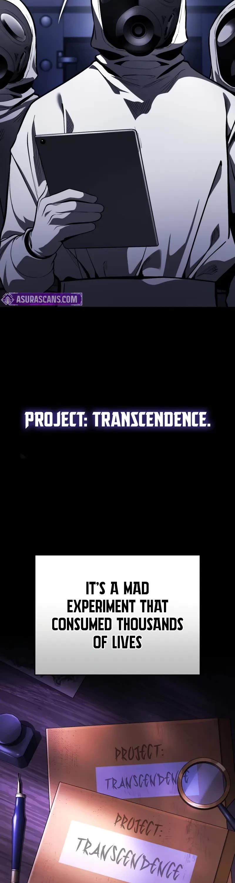 Echoes of the Reverse Planet chapter 0 page 18