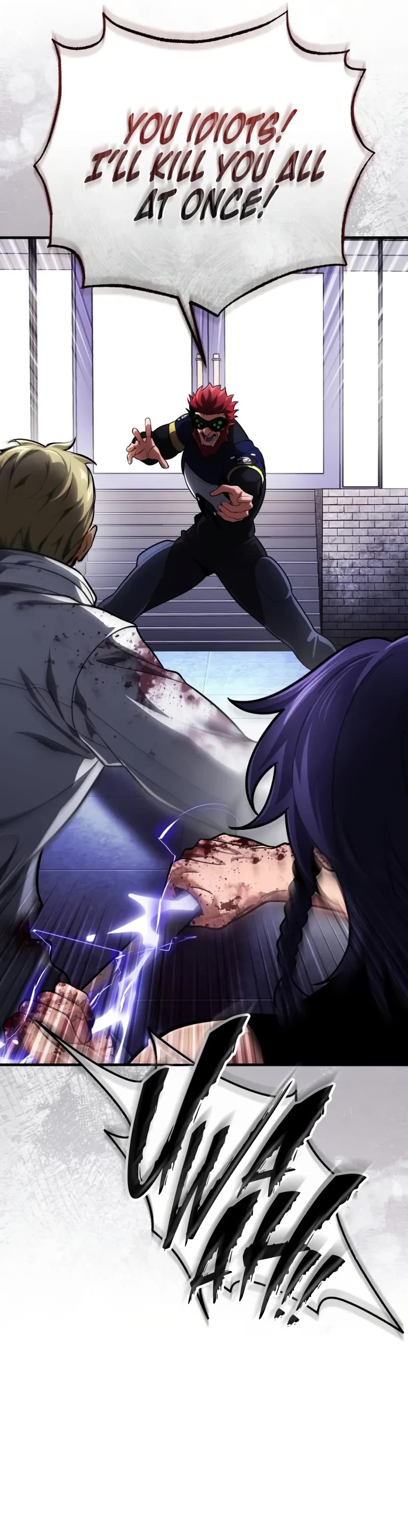 Echoes of the Reverse Planet chapter 0 page 32