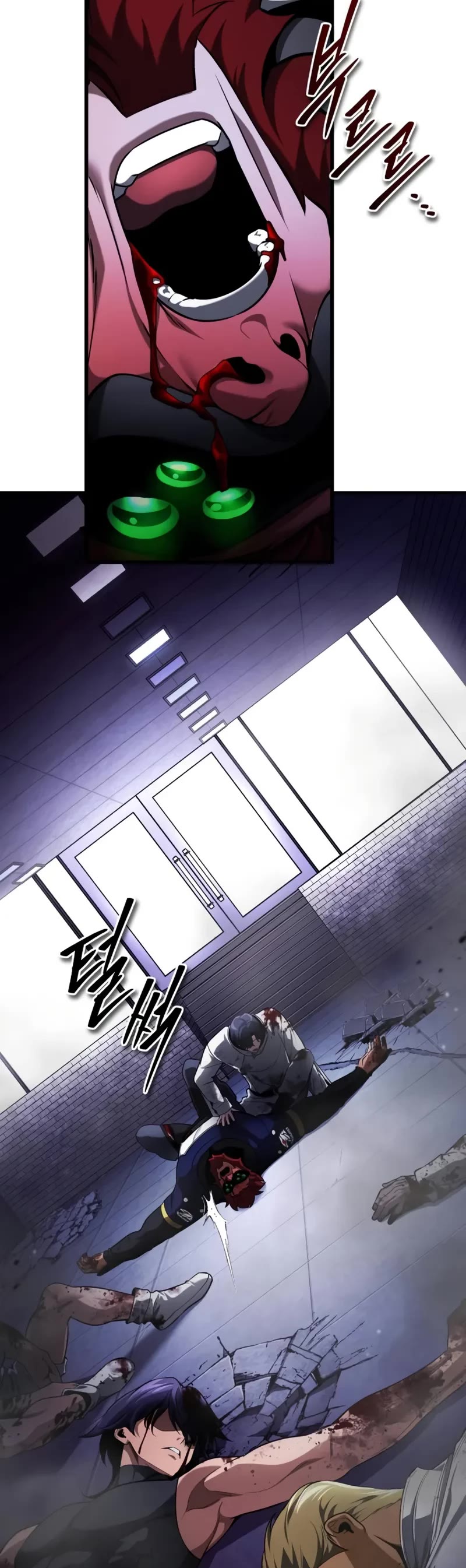 Echoes of the Reverse Planet chapter 0 page 35