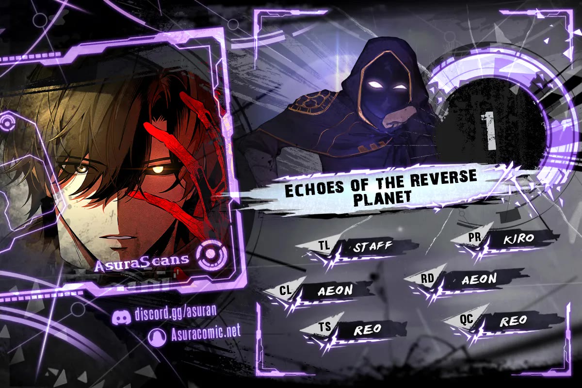 Echoes of the Reverse Planet chapter 1 page 1