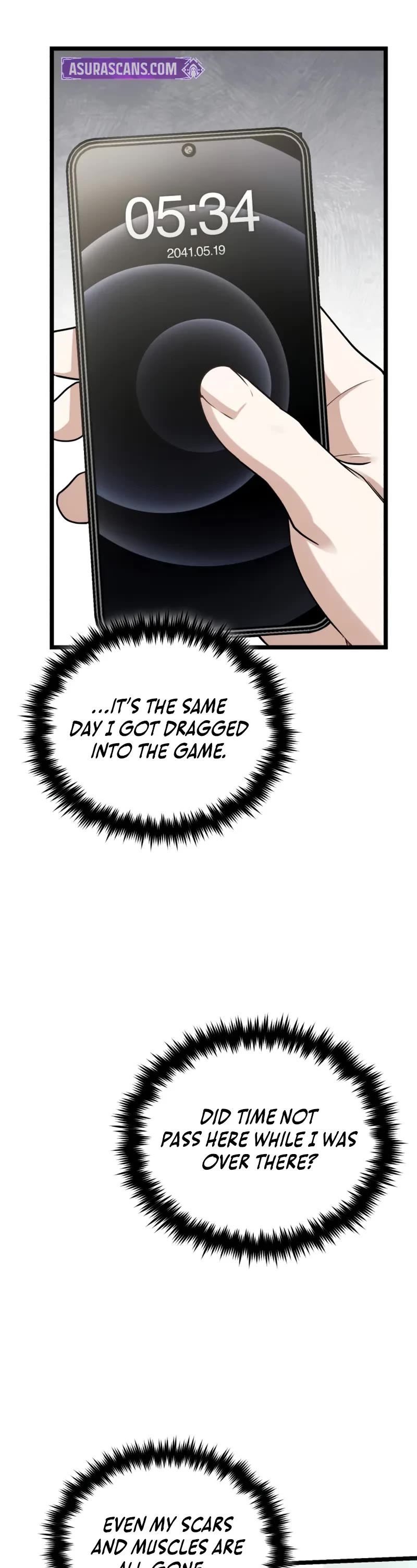 Echoes of the Reverse Planet chapter 1 page 27